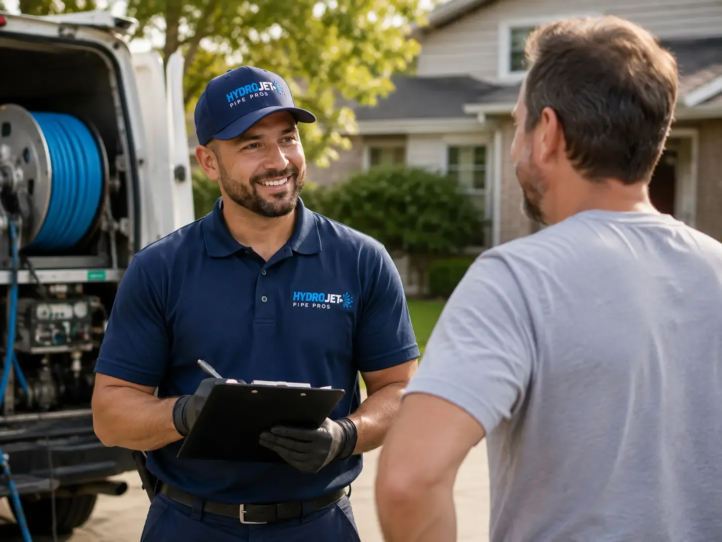Hydro Jet Pipe Descaling Royal, IL FAQs
